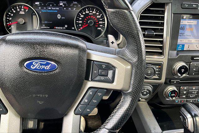 2017 Ford F-150 Raptor