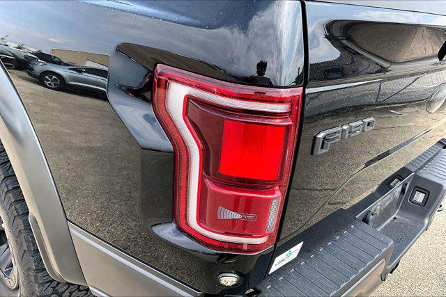 2017 Ford F-150 Raptor