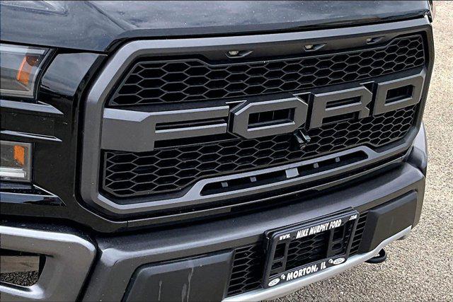 2017 Ford F-150 Raptor