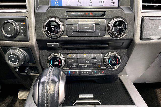 2017 Ford F-150 Raptor