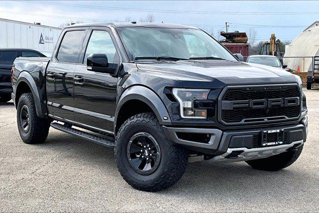 2017 Ford F-150 Raptor