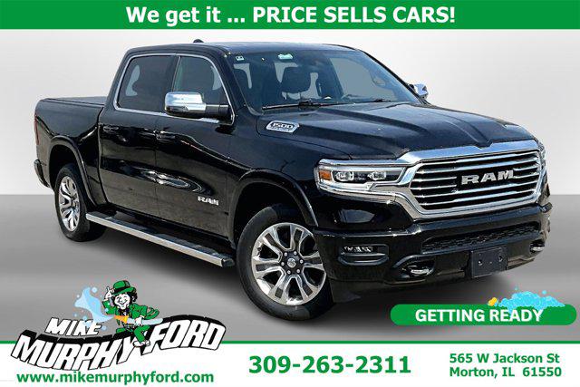 2023 Ram 1500 Limited Longhorn Crew Cab 4x4 5'7" Box for sale in Morton, IL