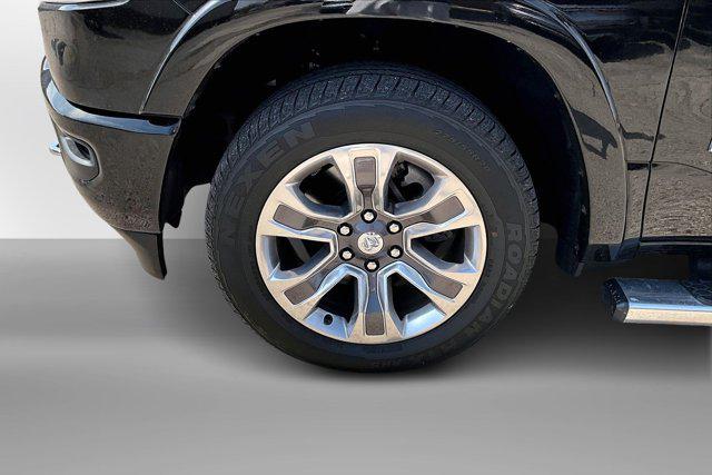 2023 Ram 1500 Limited Longhorn Crew Cab 4x4 5'7" Box