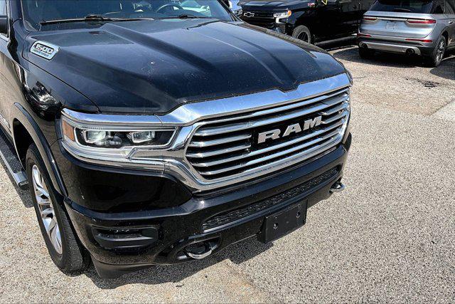 2023 Ram 1500 Limited Longhorn Crew Cab 4x4 5'7" Box