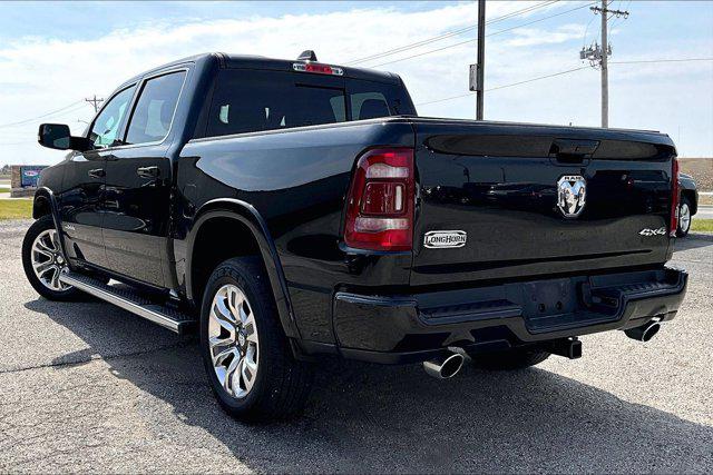 2023 Ram 1500 Limited Longhorn Crew Cab 4x4 5'7" Box