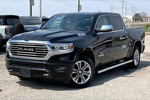 2023 Ram 1500 Limited Longhorn Crew Cab 4x4 5'7" Box
