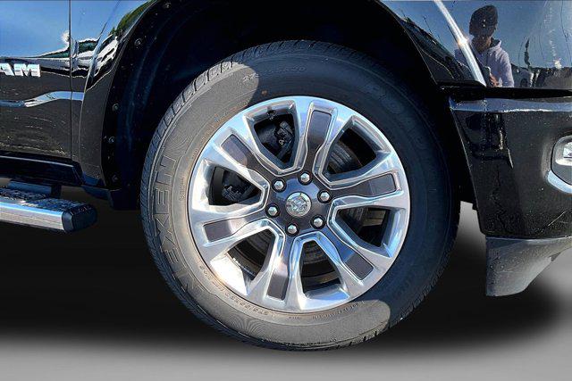 2023 Ram 1500 Limited Longhorn Crew Cab 4x4 5'7" Box