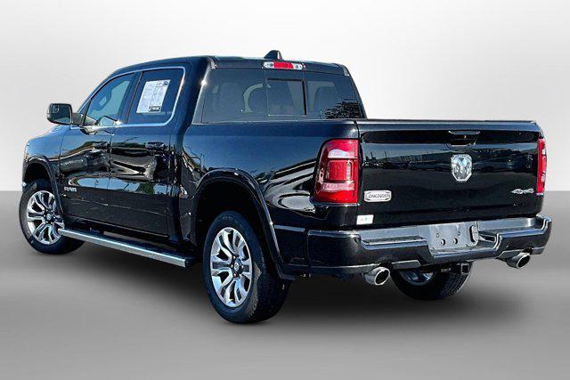 2023 Ram 1500 Limited Longhorn Crew Cab 4x4 5'7" Box