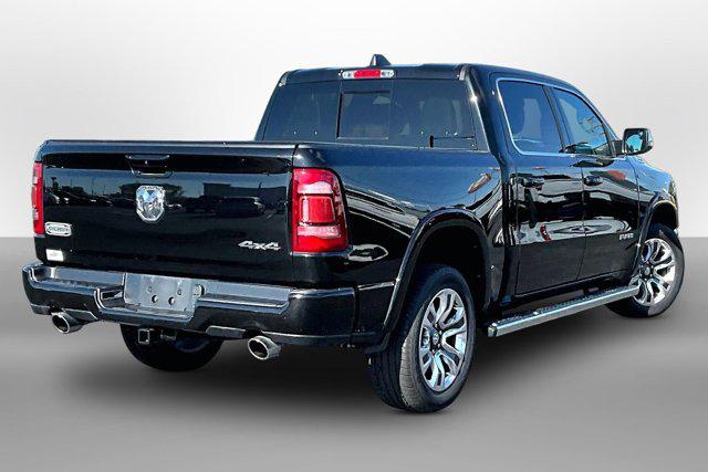 2023 Ram 1500 Limited Longhorn Crew Cab 4x4 5'7" Box