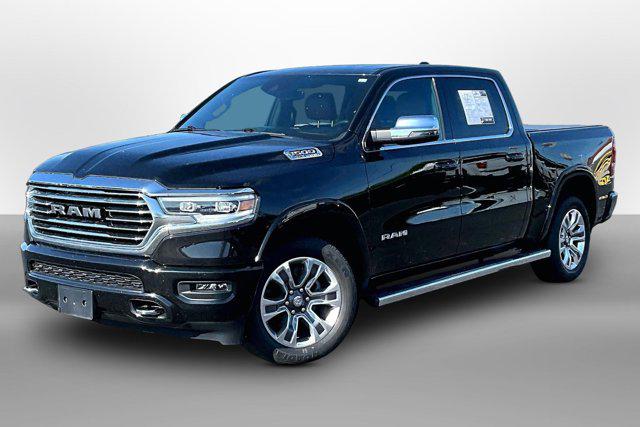 2023 Ram 1500 Limited Longhorn Crew Cab 4x4 5'7" Box