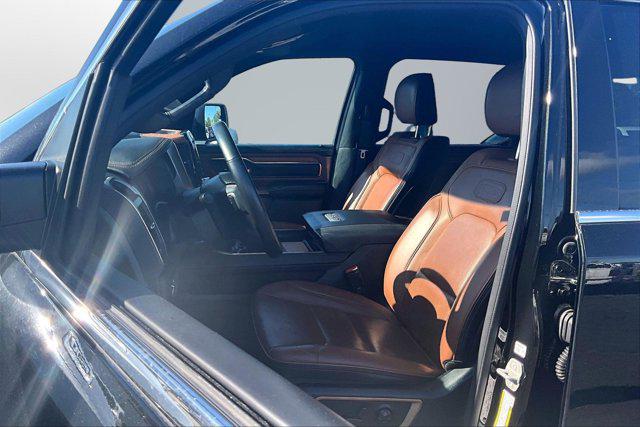 2023 Ram 1500 Limited Longhorn Crew Cab 4x4 5'7" Box