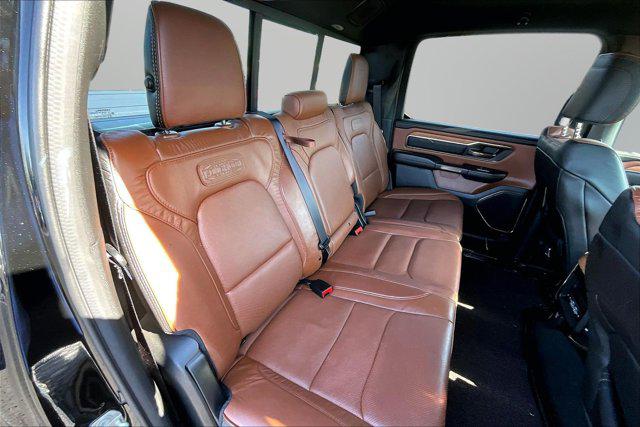 2023 Ram 1500 Limited Longhorn Crew Cab 4x4 5'7" Box