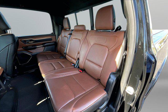 2023 Ram 1500 Limited Longhorn Crew Cab 4x4 5'7" Box