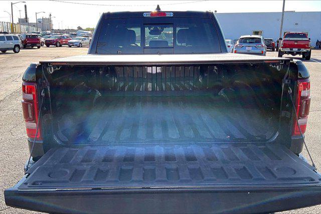 2023 Ram 1500 Limited Longhorn Crew Cab 4x4 5'7" Box