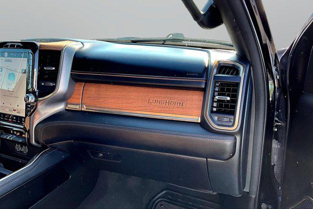 2023 Ram 1500 Limited Longhorn Crew Cab 4x4 5'7" Box