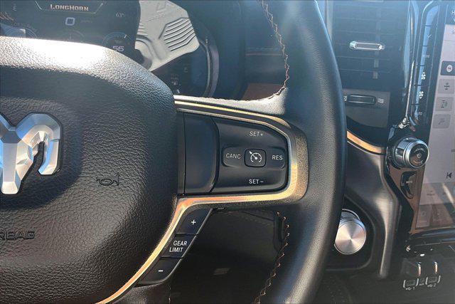 2023 Ram 1500 Limited Longhorn Crew Cab 4x4 5'7" Box