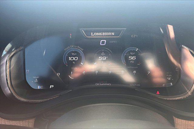 2023 Ram 1500 Limited Longhorn Crew Cab 4x4 5'7" Box