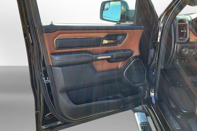 2023 Ram 1500 Limited Longhorn Crew Cab 4x4 5'7" Box