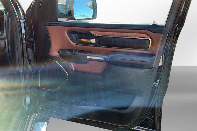2023 Ram 1500 Limited Longhorn Crew Cab 4x4 5'7" Box