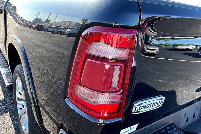 2023 Ram 1500 Limited Longhorn Crew Cab 4x4 5'7" Box
