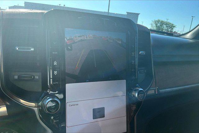 2023 Ram 1500 Limited Longhorn Crew Cab 4x4 5'7" Box