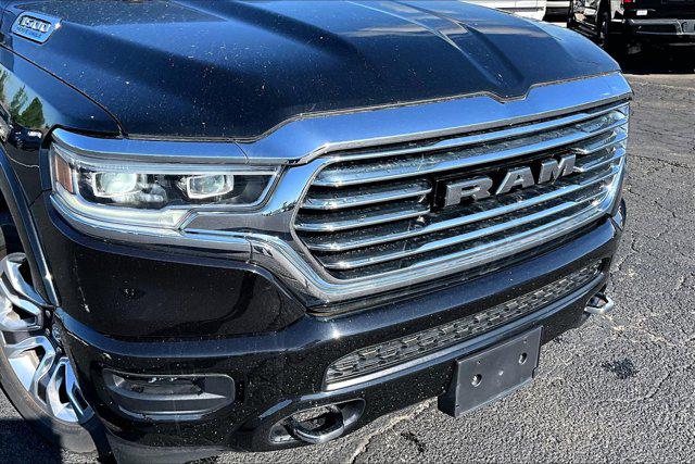 2023 Ram 1500 Limited Longhorn Crew Cab 4x4 5'7" Box
