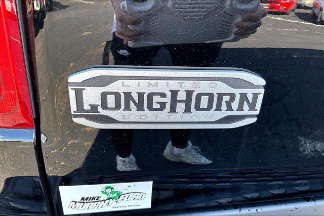 2023 Ram 1500 Limited Longhorn Crew Cab 4x4 5'7" Box