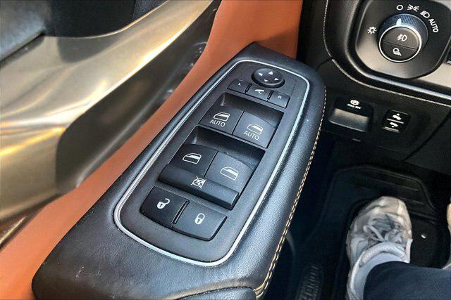 2023 Ram 1500 Limited Longhorn Crew Cab 4x4 5'7" Box