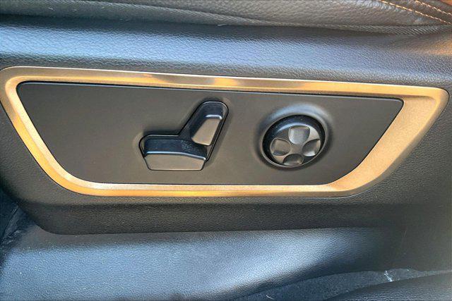 2023 Ram 1500 Limited Longhorn Crew Cab 4x4 5'7" Box