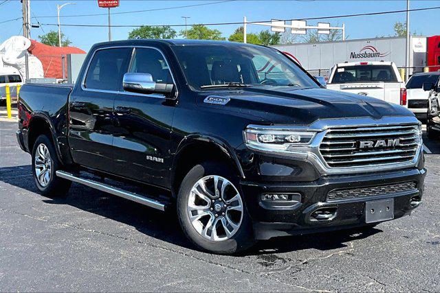 2023 Ram 1500 Limited Longhorn Crew Cab 4x4 5'7" Box