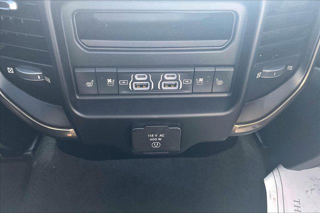 2023 Ram 1500 Limited Longhorn Crew Cab 4x4 5'7" Box