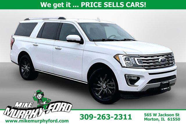 2019 Ford Expedition Max Limited for sale in Morton, IL