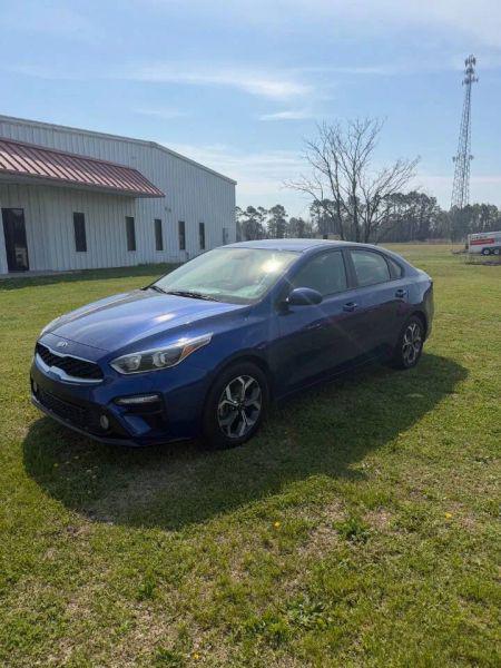 2021 Kia Forte LXS for sale in LAGRANGE, NC