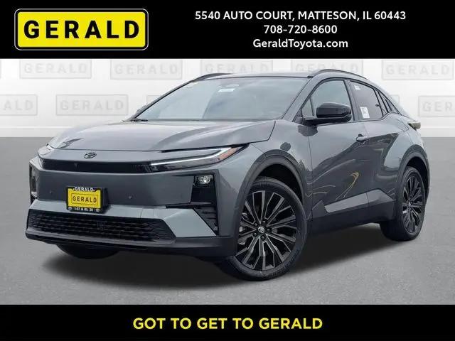 2026 Toyota C-HR XSE for sale in Matteson, IL