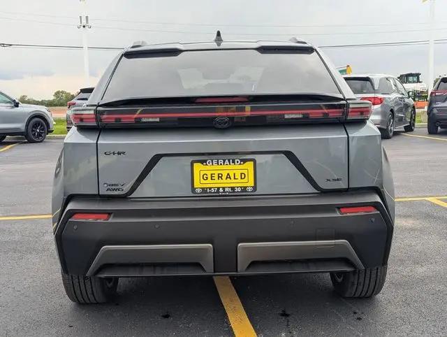 2026 Toyota C-HR XSE