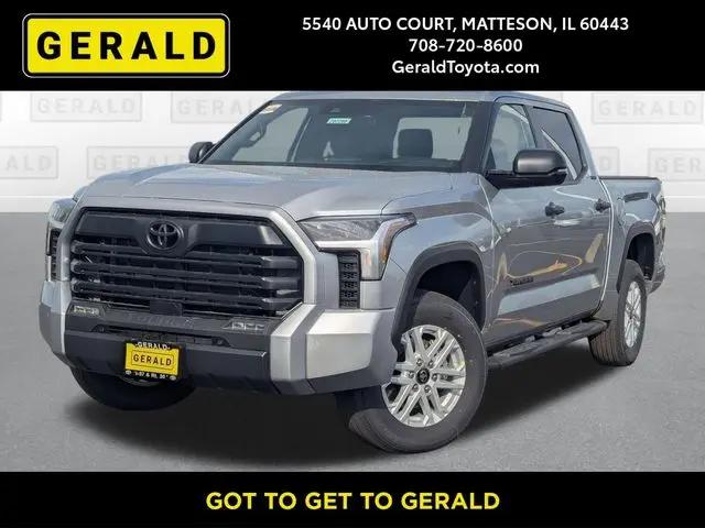 2026 Toyota Tundra SR5 CrewMax 5.5' Bed for sale in Matteson, IL