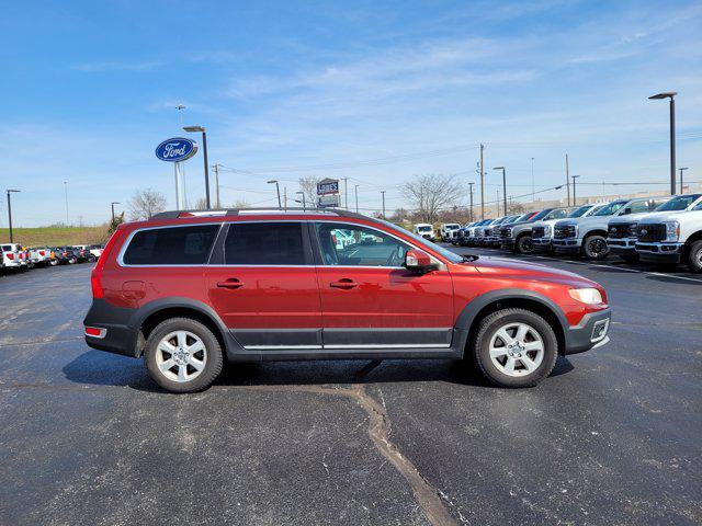 2011 Volvo XC70 3.2