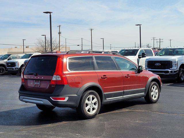 2011 Volvo XC70 3.2