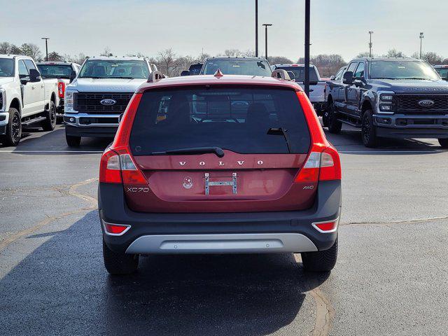 2011 Volvo XC70 3.2