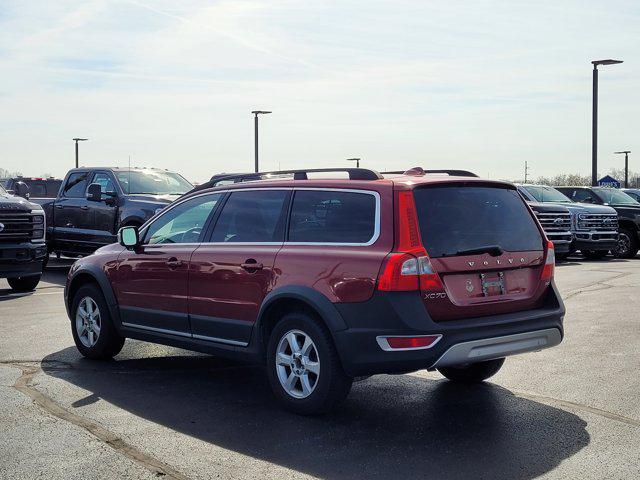 2011 Volvo XC70 3.2