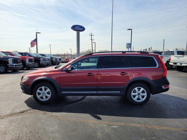 2011 Volvo XC70 3.2