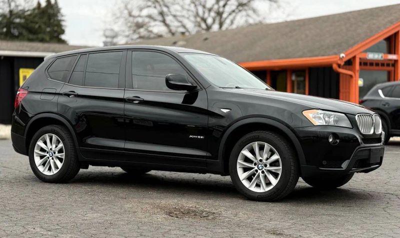 2013 BMW X3 xDrive28i
