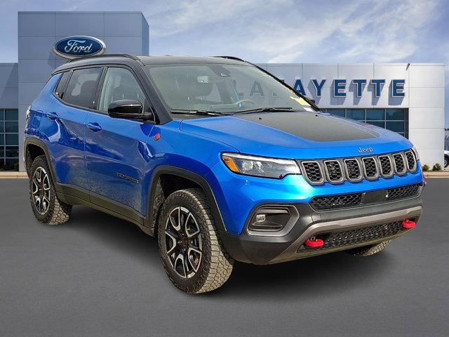 2025 Jeep Compass Trailhawk 4x4 for sale in Fayetteville, NC