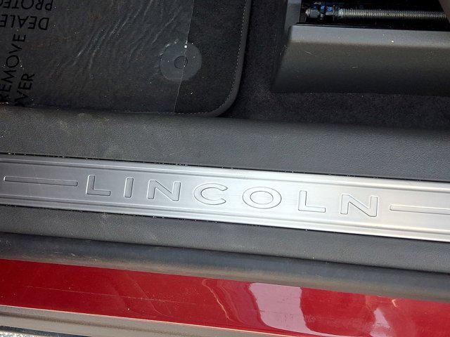 2025 Lincoln Nautilus Reserve