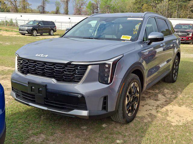 2024 Kia Sorento S