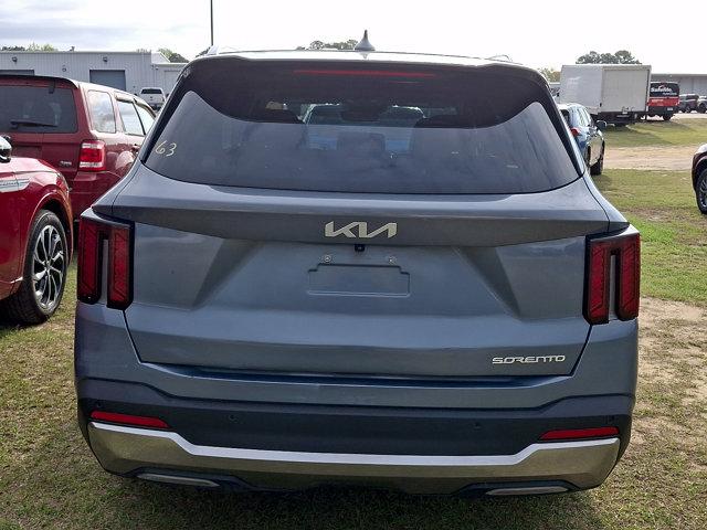 2024 Kia Sorento S