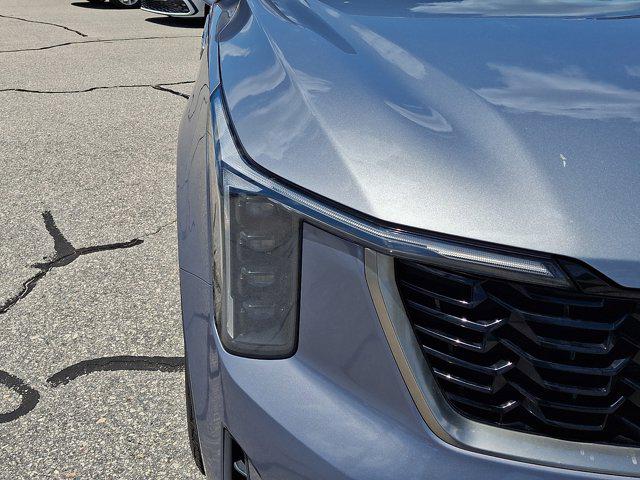 2024 Kia Sorento S