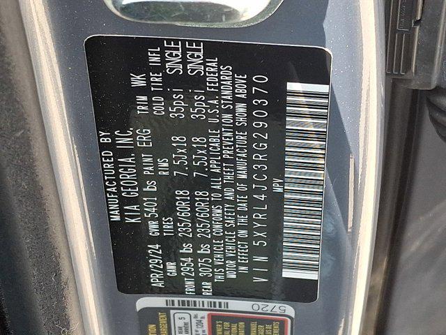 2024 Kia Sorento S