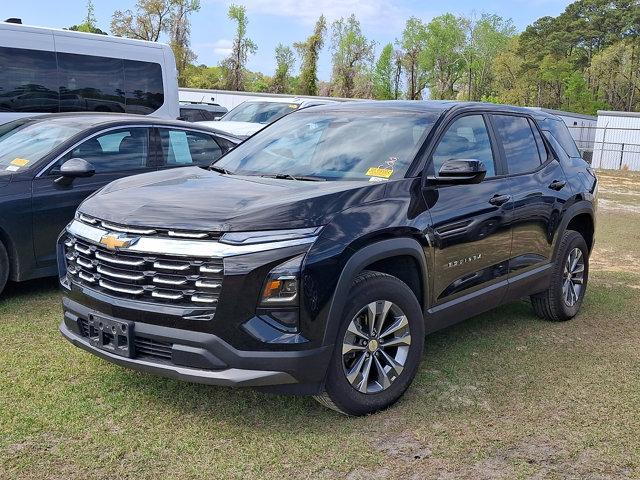 2025 Chevrolet Equinox AWD LT