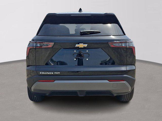 2025 Chevrolet Equinox AWD LT